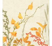 Servilletas De Papel Duni 3 Capas Fall Beauty 40 X 40Cm 250 Piezas