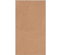 Servilletas de papel Kraft para fiestas, color marrón, 200 unidades