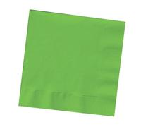 Servilletas de papel Touch of Color, 50 unidades, color verde cítrico