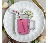 Servilletas de Papel Zumo Limón Servilletas de Papel Desechables,Suaves y Resistentes,Sin Fragancia,para Comunión,Fiestas,Cumpleaños,Bodas,Decoración de Mesa15 Paquetes(33x33cm）