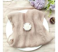 Servilletas de tela de algodón, Cotton Cloth Napkins,Cloth Napkins,20pcs Napkins Cotton Linen Napkins Tea Towel for Everyday Use Wedding Table Decor(Deep Green)