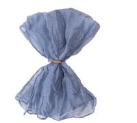 Servilletas de Tela Lavables Reutilizables 12 servilletas de Gasa Hechas a Mano: decoración rústica Mesa for Fiestas, Bodas y cenas Familiares para Cena Boda Fiesta Diario hogar(Color 5)