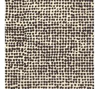 Servilletas desechables de papel de 3 capas Marimekko para fiestas IHR Ideal Home Range, 16,5 x 16,5 cm, Orkanen lino/negro, 20 unidades