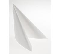 Servilletas Duni Classic blanco 4lagig 40 x 40 cm (50 unidades). Unidades)