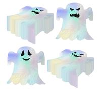 Servilletas fantasma (iridiscentes)