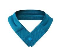 Servilletas Frescas | Collar Y Collar Fresco | Toalla De Microfibra | Cinta De Enfriamiento Contra El Sudor | Accesorios Deportivos Reutilizables Para Mujeres Y Hombres Senderismo,