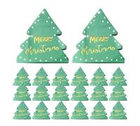 Servilletas navideñas para invitados, Servilletas navideñas de dibujos animados | Papel de mano para almuerzo de árbol de Navidad | Servilleta de mano para cena de postre navideño para el hogar, resta