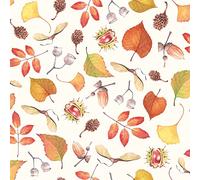 Servilletas "Otoñales hermosos", 20 unidades, 20 unidades