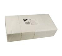 PAPSTAR 82553 Tissue Paper Color Blanco 250pieza(s) - Servilleta de Papel (Color Blanco, Tissue Paper, Monótono, 34 g/m², 400 mm, 40 cm)