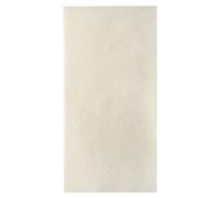 Servilletas Papstar Crema 40x40cm 3 Capas 250 Piezas Dobladas