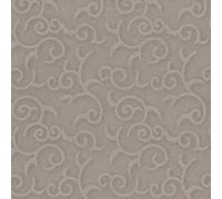 Servilletas "Royal Collection" pliegue 1/4, 40 cm x 40 cm, gris "Casali", 1 x 20 unidades
