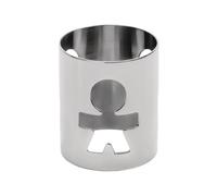 Servilletero Alessi Girotondo Acero inoxidable AKK10 M