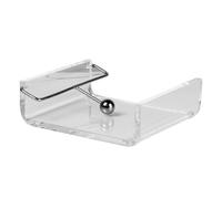Servilletero contemporáneo para encimera, elegante estante de almacenamiento de toallas de papel, dispensador de pañuelos, decoración de cocina, organizador de encimera de cocina