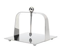 Servilletero Cuadrado de Acero Inoxidable para Mesa de Cocina Casera