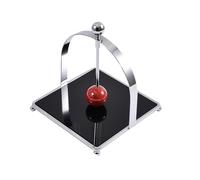 Servilletero de bola cristal hierro forjado, bandeja toalla mano for invitados, soporte pañuelos for restaurante, adornos decorativos, caja almacenamiento Para Cocina