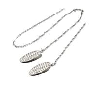 Servilletero elástico ajustable con clip para pañuelos de forma segura y práctico, adecuado para varias ocasiones, versátiles pañuelos