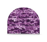 Servilletero para mesa, 1 paquete con capacidad para 50-60 servilletas, moldeado de una sola pieza, se adapta a servilletas de cena/cóctel, baño y mesita de noche, accesorio decorativo de mesa