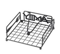 Servilletero plano para la mesa, dispensador plano de servilletas,Toallero de papel plano | Toallero de papel plano, bandeja para toalleros para celebraciones familiares, celebraciones