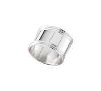 Servilletero Sambonet Contour Acero plateado 53094-05