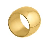 Servilletero Sambonet Sphera Acero inoxidable PVD 55994G00 Mirror Gold