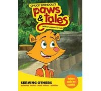 Serving Others: Biblical Wisdom for Kids [DVD]