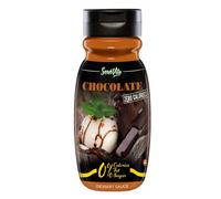 Servita salsa chocolate (320 ml)