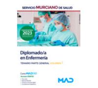 Servivio Murciano De Salud (sms) Diplomado/a En Enfermería.