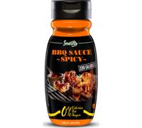 Servivita Salsa Bbq Sauce Spicy 320ml