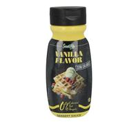 Servivita Salsa Sirope sabor Vainilla 0% 320 ml