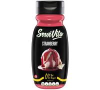 ServiVita Sirope ServiVita Strawberry - 320 ml