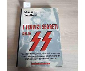 Servizi Segreti Delle Ss. Nascita E [Italia] [DVD]