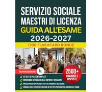 SERVIZIO SOCIALE MAESTRI DI LICENZA GUIDA ALL'ESAME 2026-2027