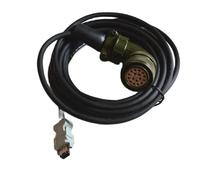 Servo 23D Series - Línea de conexión de codificación VW3M8122R30/50, cabezal de alta potencia (8 m)