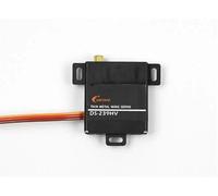 Servo de ala delgada Digital DS239HV Metal Gear 4,6 kg/0,13 segundos/22g for avión y barco RC(4 PCS)