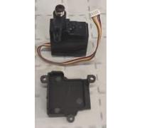 Servo de dirección y soporte DF-Fun-Racer 1/14 4WD RTR - DF7619