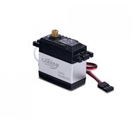 Carson 500502051 Servo Digital CS-10-10kg/rodamiento de Bolas/JR - Accesorios para Coches de Radio Control, modelismo, servo RC, Accesorios RC