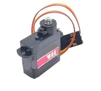 Servo digital con engranaje metálico SM44 (1 unidad/4 unidades, 5,8 g/1,6 kg/0,07 s)(SM44 x4)