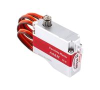 Servo Digital Sin Núcleo A08 V6.0 A08H de Rango Completo, Servo de Engranajes Metálicos de Alto Torque para Aviones RC de Ala Fija