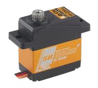 Servo SH-0264MG+ - Transmisión digital de metal con 2 rodamientos