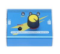 Servo Tester 3 Modes | ESC Checker for RC Car/Boat/Helicopter | Aluminum Alloy Shell, Manual/Neutral/Auto Sweep Mode