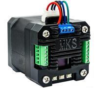 SERVO42D - Controlador de motor paso a paso de 42 mm para NEMA17 con algoritmo de interpolación de subdivisión de 256 pasos incorporado para un funcionamiento silencioso (motor (CAN))