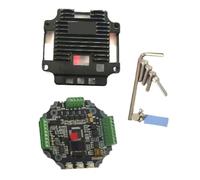 SERVO57D PCBA NEMA23 - Controlador de motor de pasos Servo57D para impresora de grabado, accesorios de máquina de grabado, controlador de brazo mecánico
