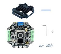 SERVO57D PCBA NEMA23 Steppers Motor Driver Servo57D Placa de controlador para impresora 3D, accesorios de máquina de grabado, motor paso a paso de bucle cerrado