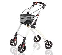 servocare Andador Rollator Indoor con bolsa