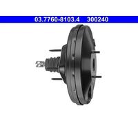 Servofreno neumático 03.7760-8103.4 ATE para FORD FOCUS II Turnier FOCUS II