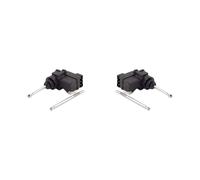 Servomotor 2 Piezas Apto para BMW 7er E32 09/ 88-09/ 1994 Lwr Para Faro Halógeno