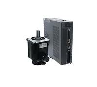 Servomotor AC 1,8 kW y kit de controlador ECX EtherCAT Modbus 220 V 3000 RPM 5,7 N y 3 metros Cable de 17 bits codificador absoluto para CNC