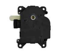 Servomotor Calefacción Aire Acondicionado 063700-8680 0637008680 AMD109621 063700 8680 Compatible con Avensis T250 2005