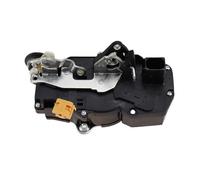 Servomotor Cerradura 15816390 15816391 Actuador De Cerradura De Puerta Con Pestillo Integrado Para Hummer H2 2003 2004 2005 2006 2007 15816392 15816393 Cerradura puerta(Rear Left)