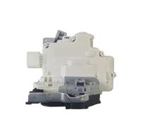 Servomotor Cerradura 4G0839015 4G0839016 Actuador Cerradura Puerta Volante A Derecha Para A6 S6 Q5 Para A7 RS7 RS6 Para Q5 A8 S8 8J2837015C Cerradura puerta(Rear Left)